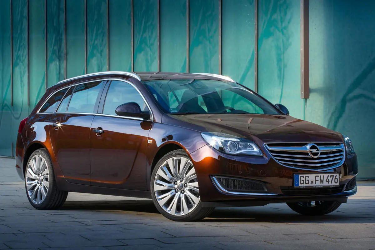 Opel Insignia Insignia 2.0 CDTI Cosmo 4