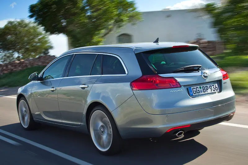 Opel Insignia Insignia Sports Tourer 2.0 CDTI Cosmo 1