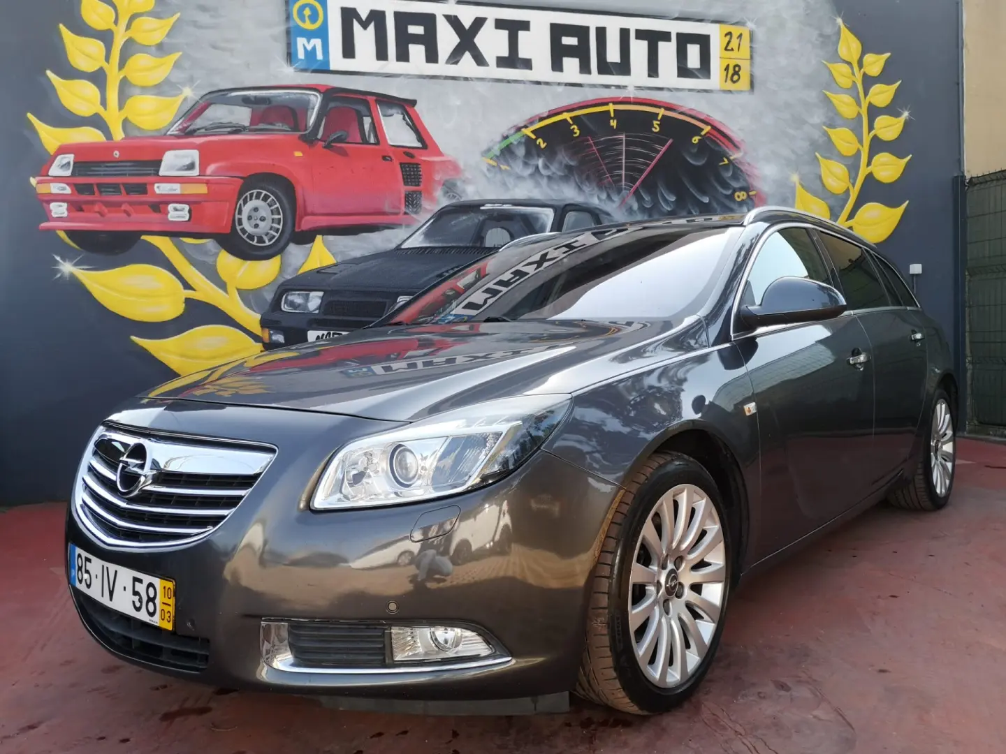 Opel Insignia Insignia Sports Tourer 2.0 CDTI Cosmo Active Select 1