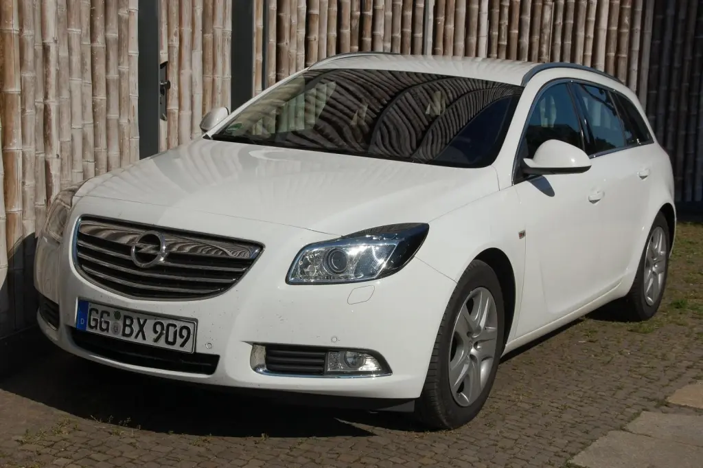 Opel Insignia Insignia Sports Tourer 2.0 CDTI Cosmo Active Select 1