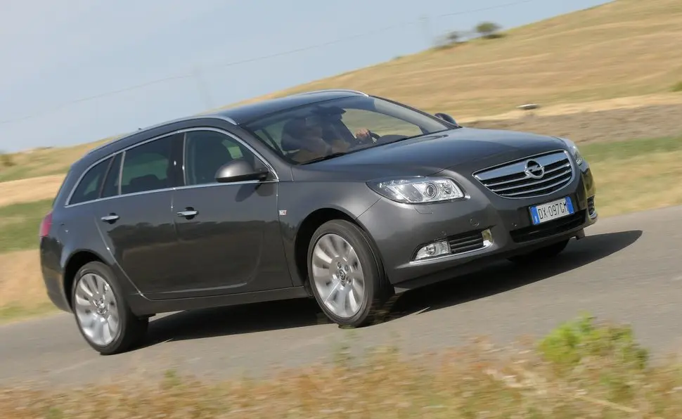 Opel Insignia Insignia Sports Tourer 2.0 CDTI Cosmo 3