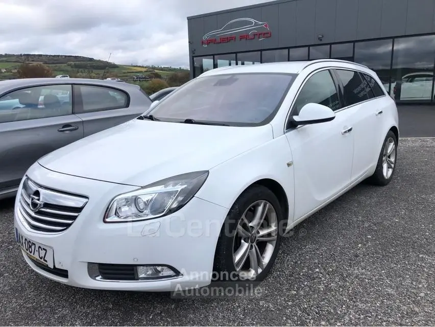 Opel Insignia Insignia Sports Tourer 2.0 CDTI Cosmo Active Select 5