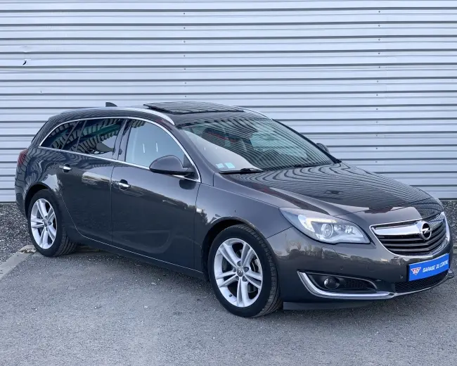 Opel Insignia Insignia Sports Tourer 2.0 CDTI Cosmo Active Select 5