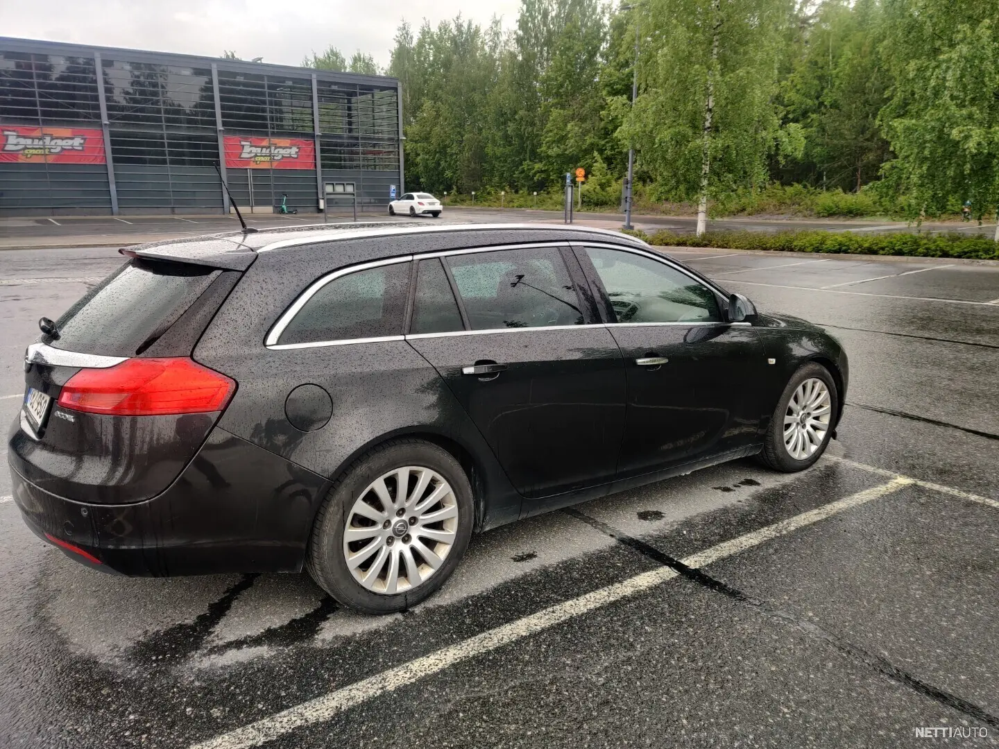 Opel Insignia Insignia Sports Tourer 2.0 CDTI AWD Cosmo 6