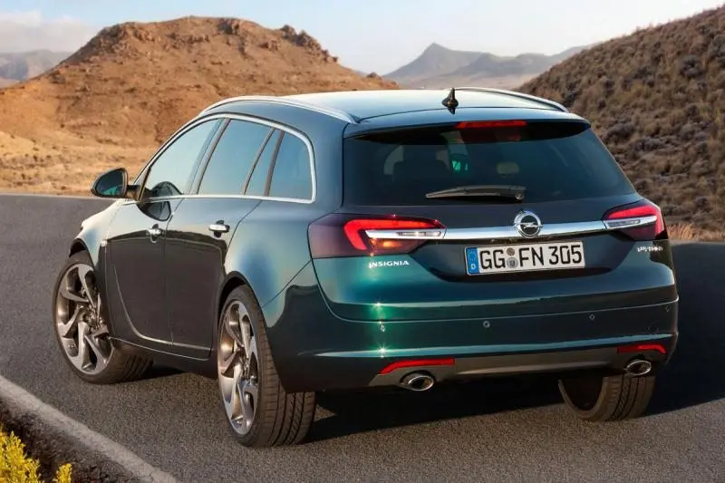 Opel Insignia Insignia Country Tourer 1.6 CDTI Cosmo 1