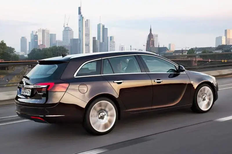 Opel Insignia Insignia Country Tourer 1.6 Turbo Cosmo 5