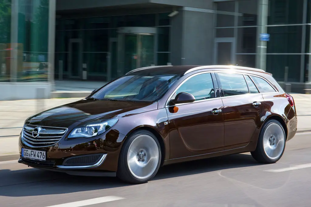 Opel Insignia Insignia Sports Tourer 2.0 CDTI Cosmo 5