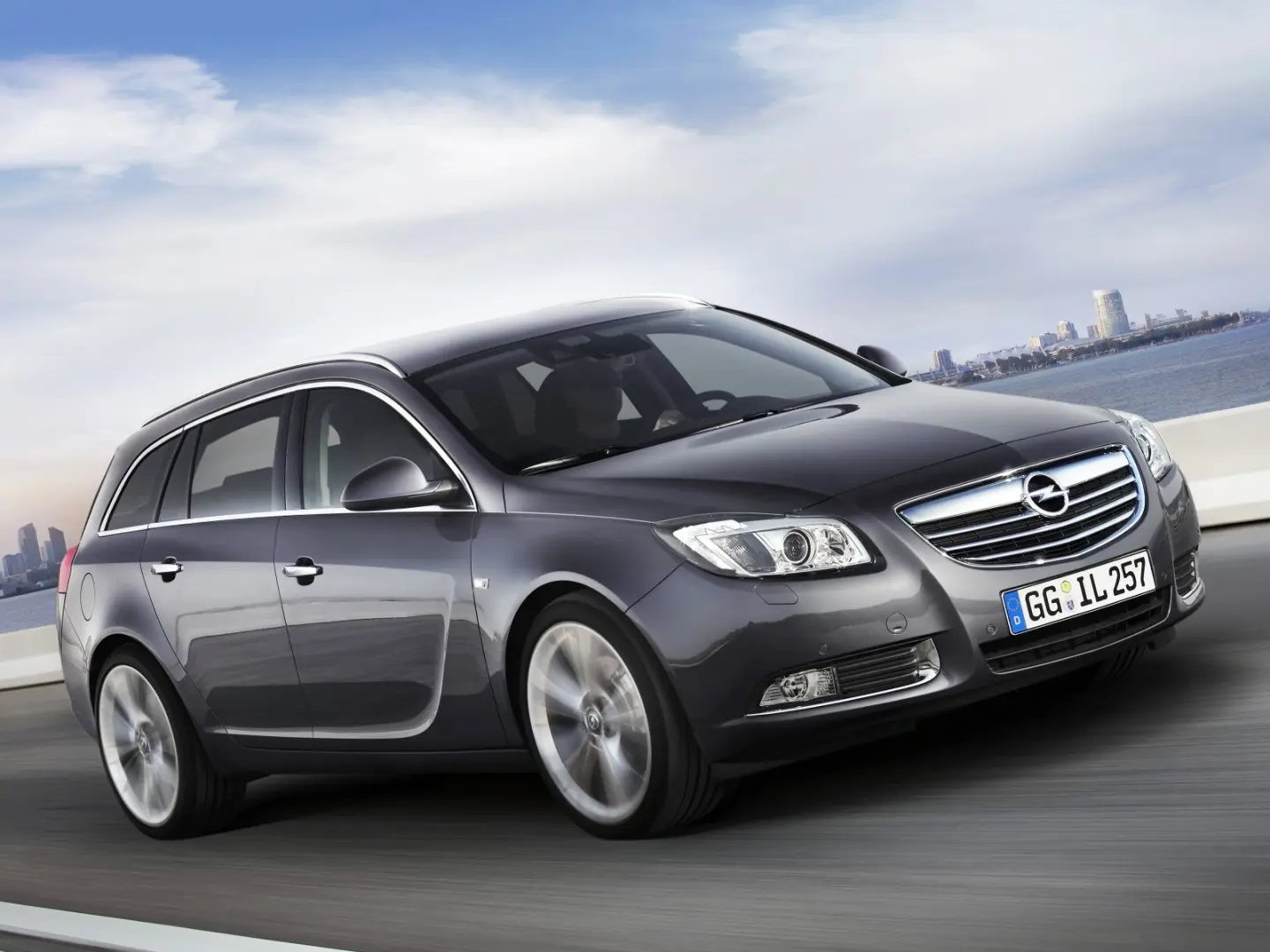 Opel Insignia Insignia 2.0 Turbo Sport 0
