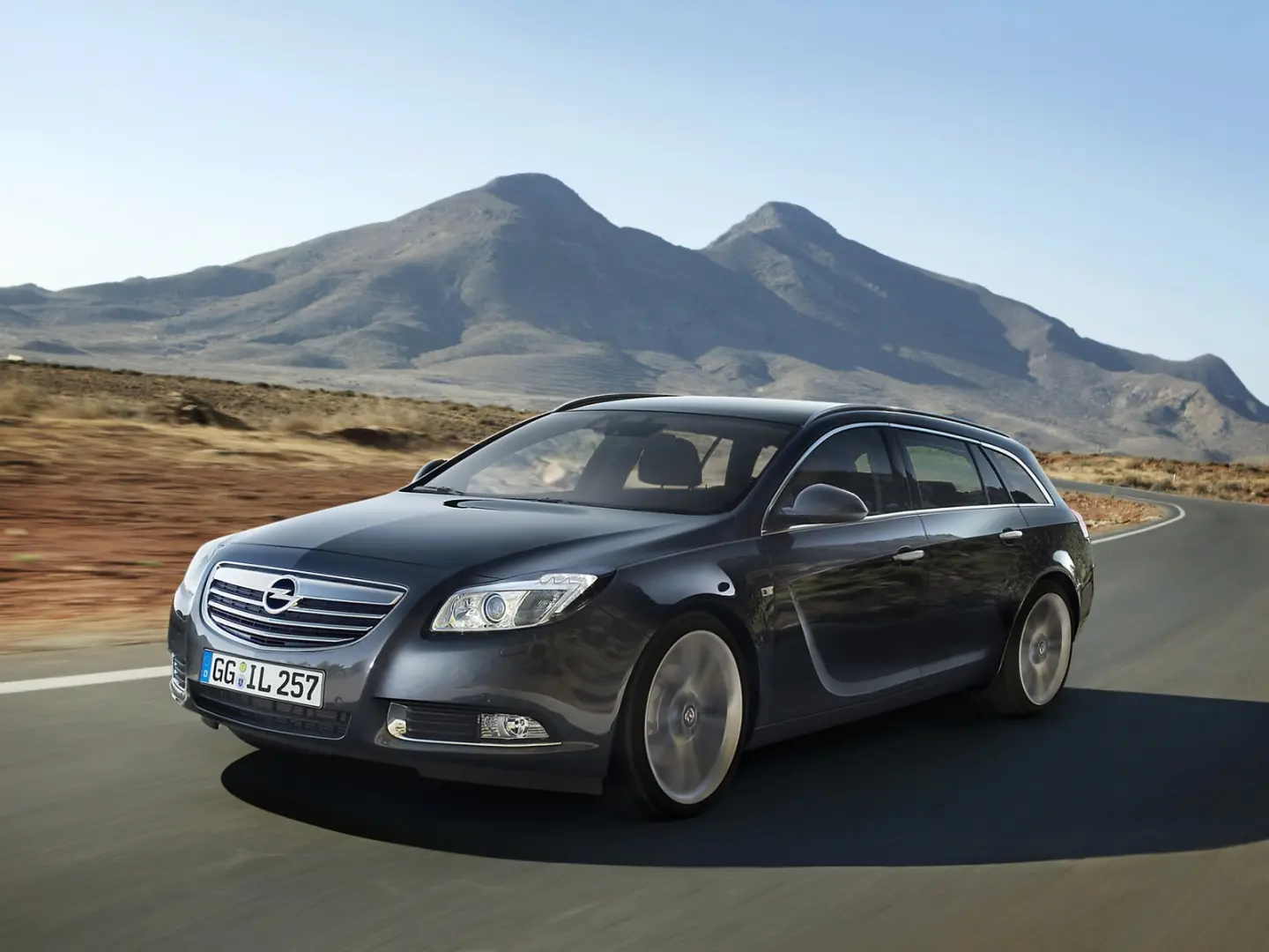 Opel Insignia Insignia Sports Tourer 2.0 CDTI Edition 1