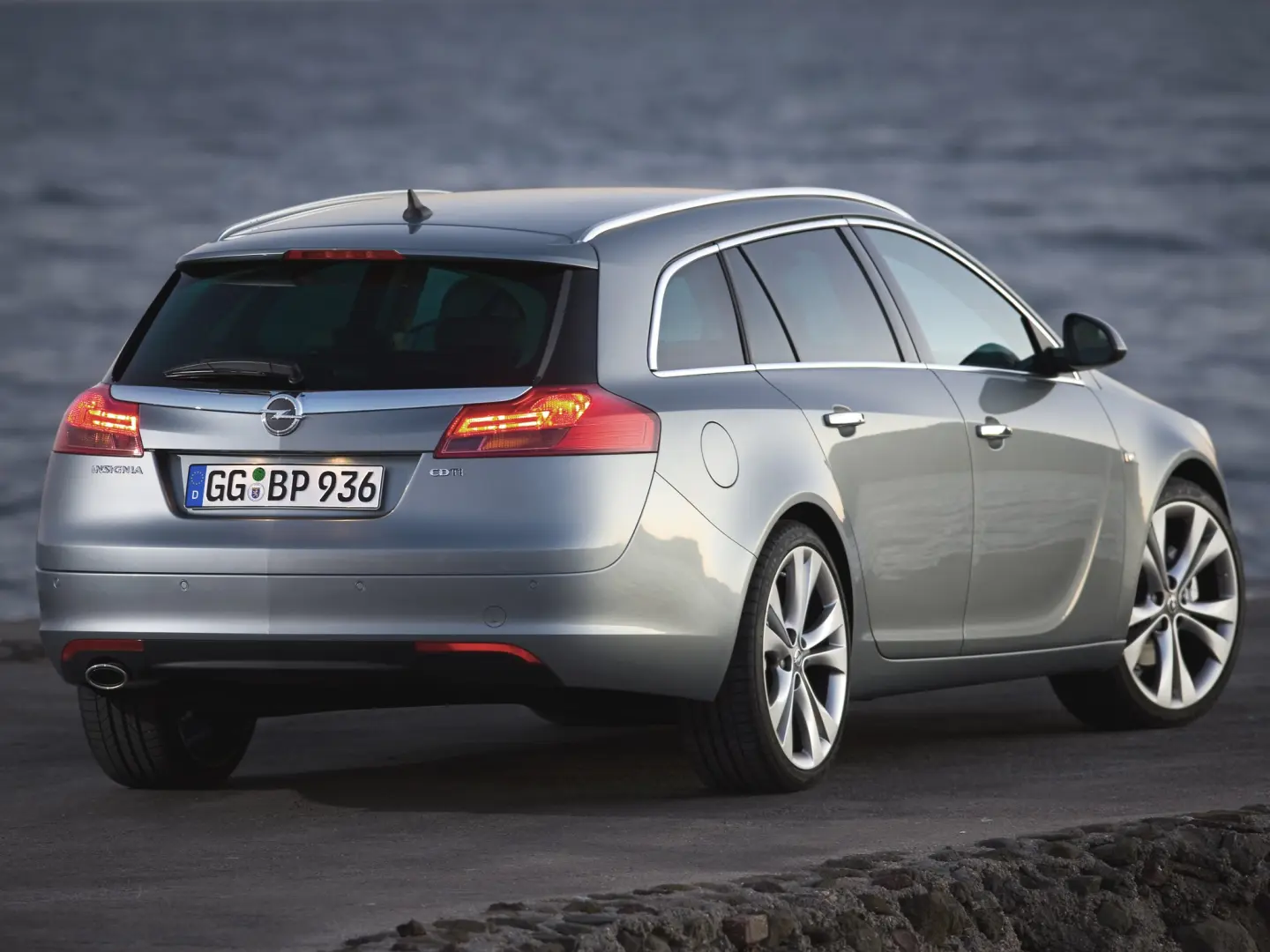 Opel Insignia Insignia Sports Tourer 2.0 CDTI 1