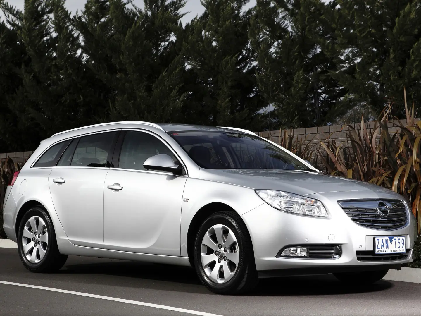 Opel Insignia Insignia Sports Tourer 2.0 CDTI AWD Edition 5