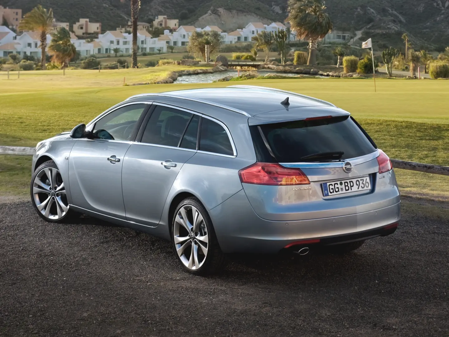 Opel Insignia Insignia Sports Tourer 2.0 CDTI 3
