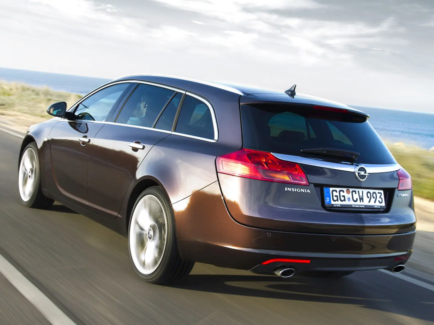 Opel Insignia Insignia Sports Tourer 2.0 CDTI 4