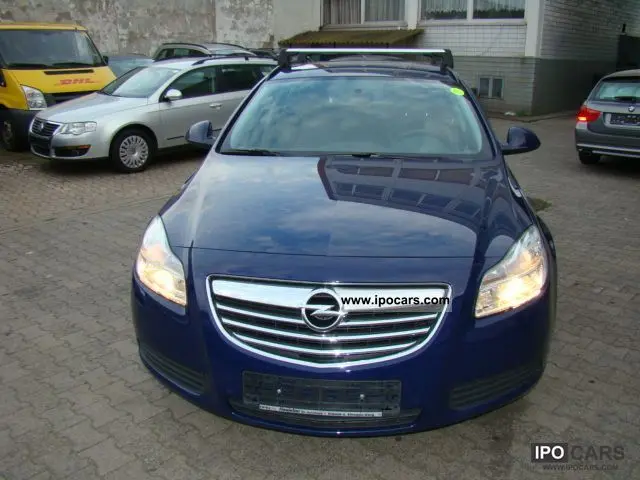 Opel Insignia Insignia Sports Tourer 2.0 CDTI 5