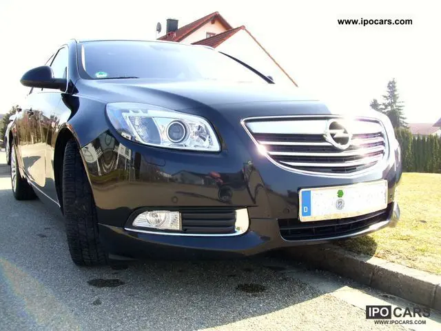 Opel Insignia Insignia 2.0 CDTI Sport 4