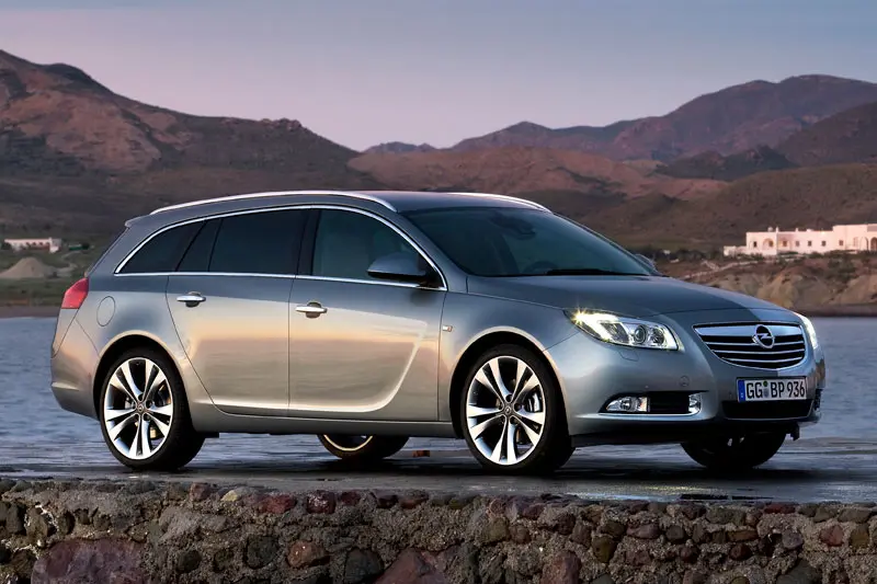 Opel Insignia Insignia Sports Tourer 2.0 CDTI Cosmo 5
