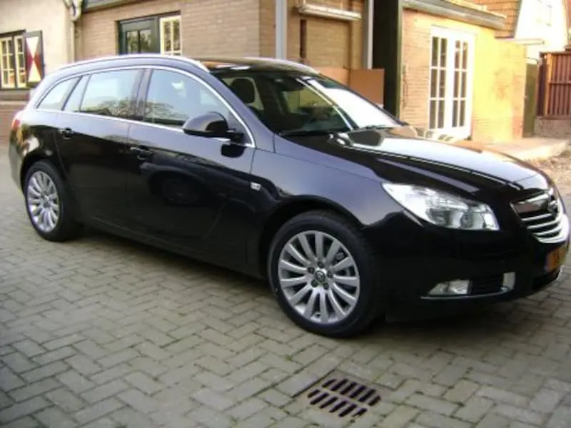 Opel Insignia Insignia Sports Tourer 2.0 CDTI Cosmo 6