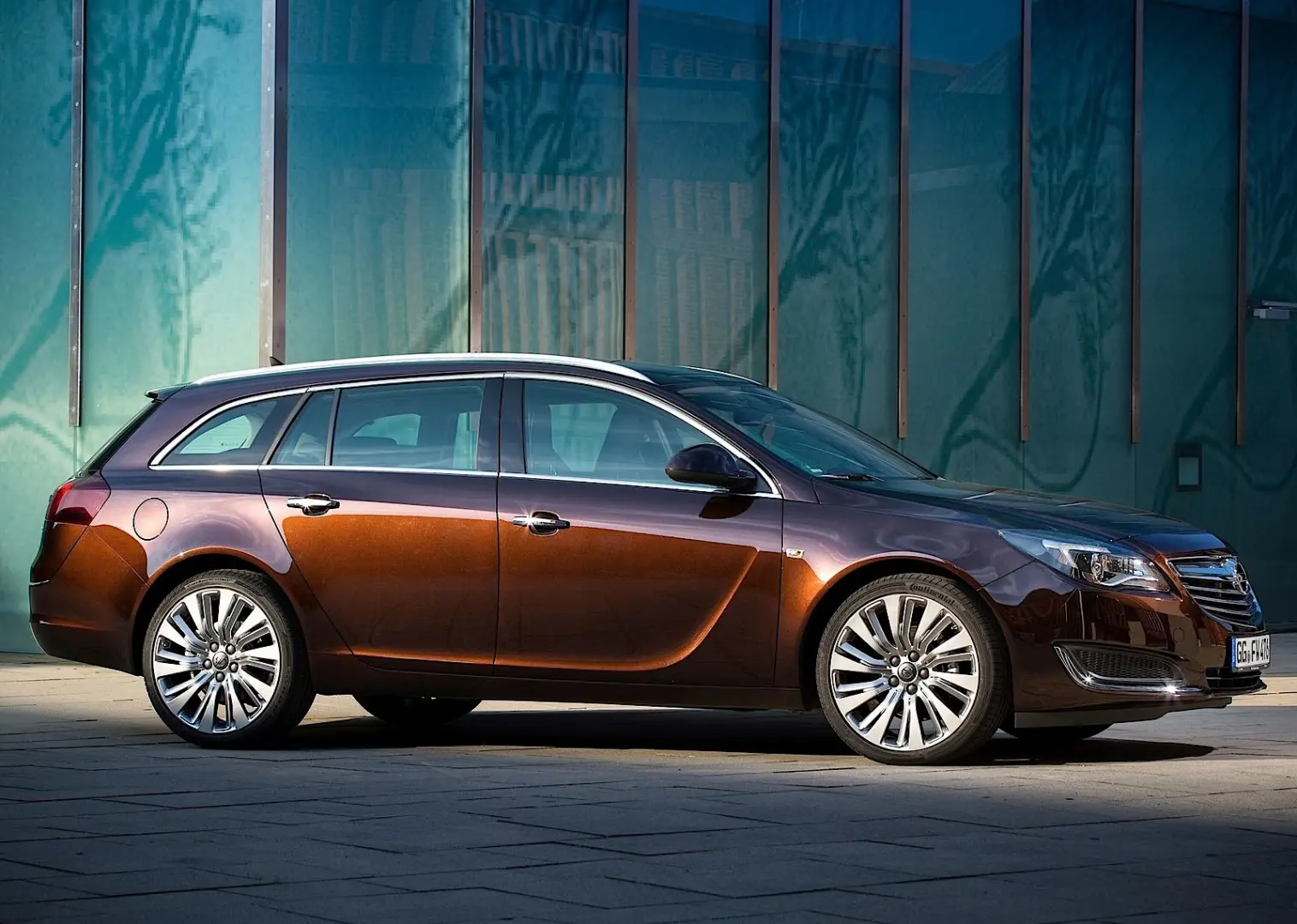 Opel Insignia Insignia Sports Tourer 2.0 CDTI Cosmo 5