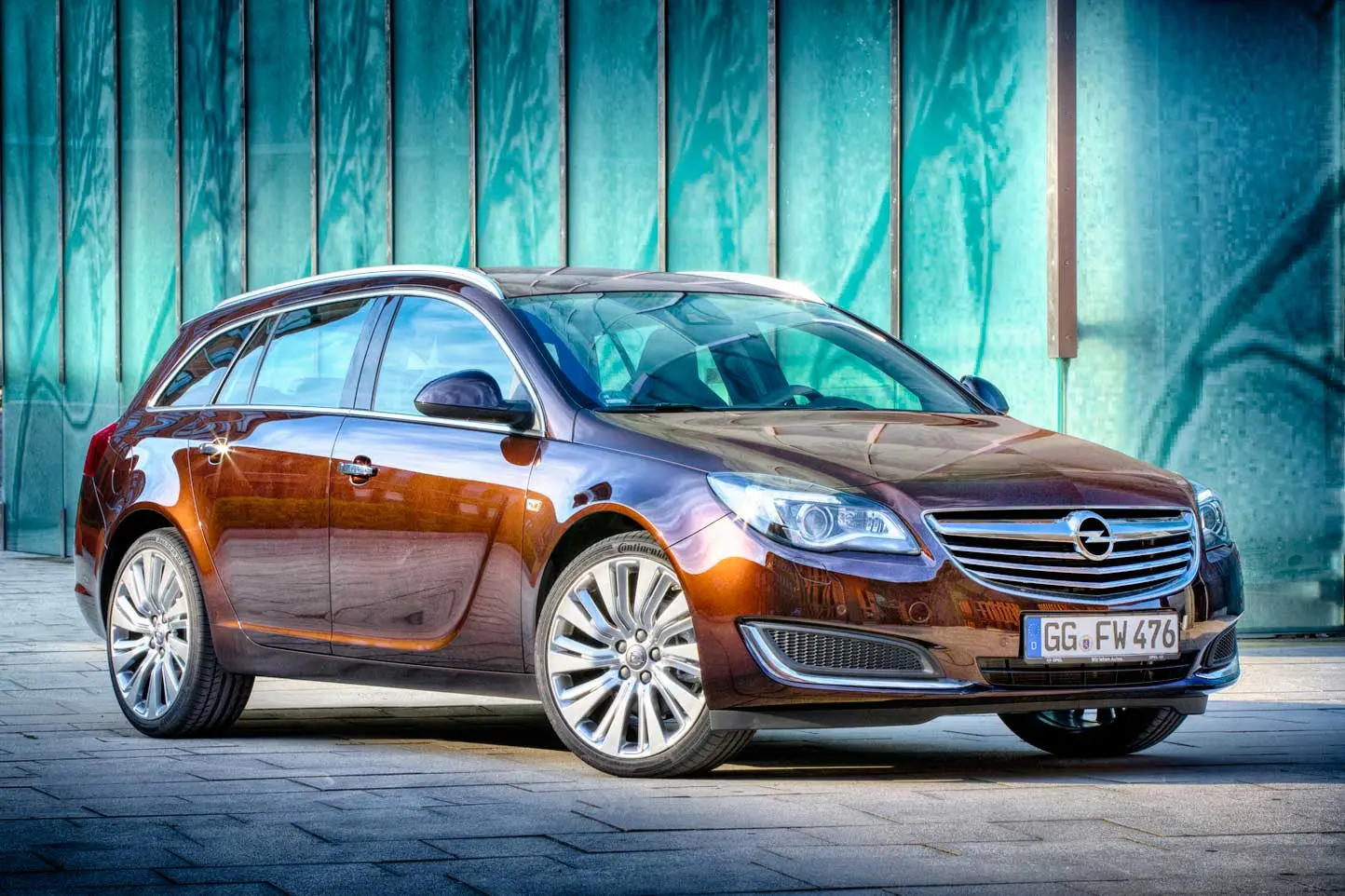 Opel Insignia Insignia Sports Tourer 2.0 CDTI Cosmo 6