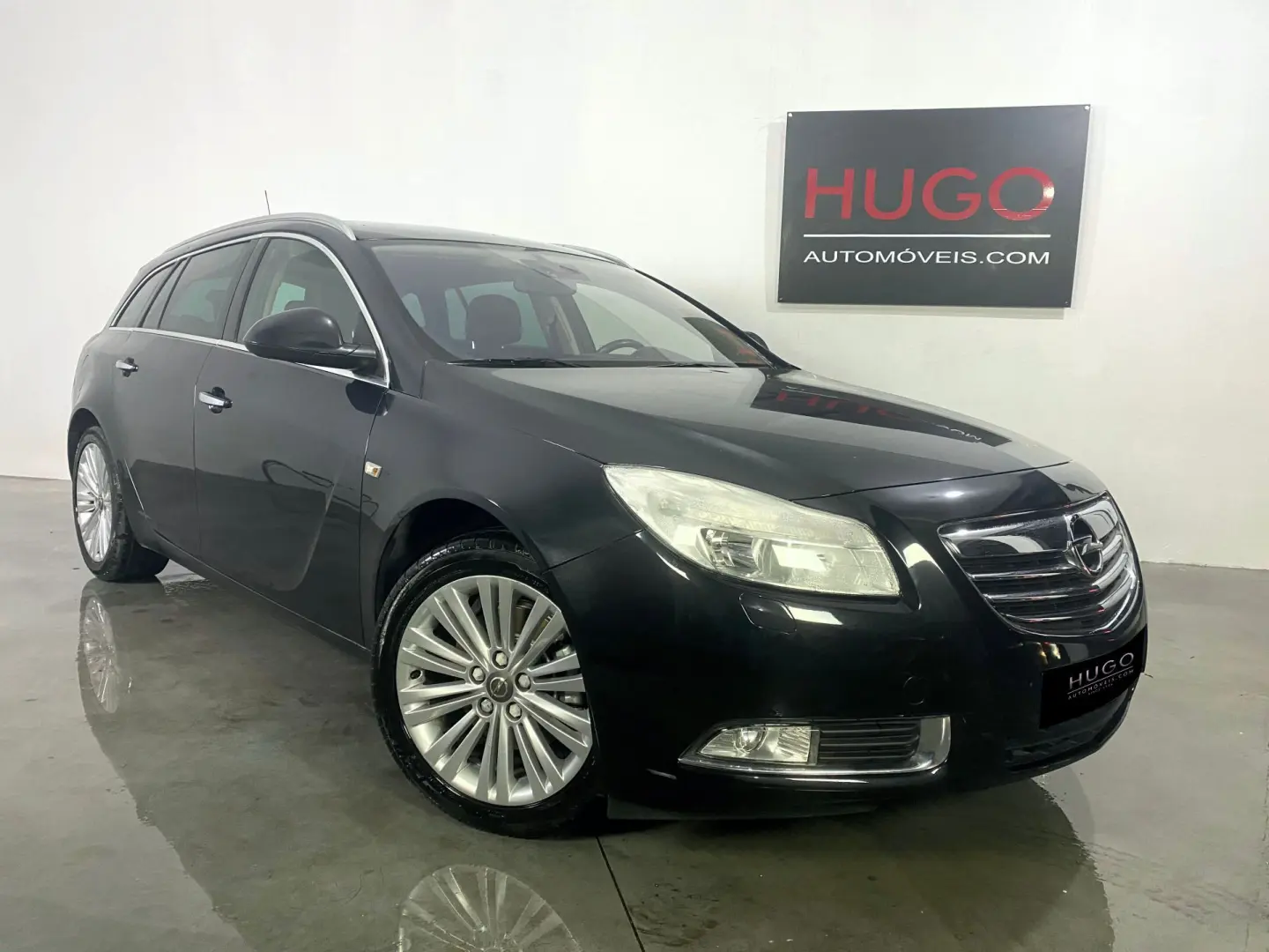 Opel Insignia Insignia Sports Tourer 2.0 CDTI Cosmo Active Select 4