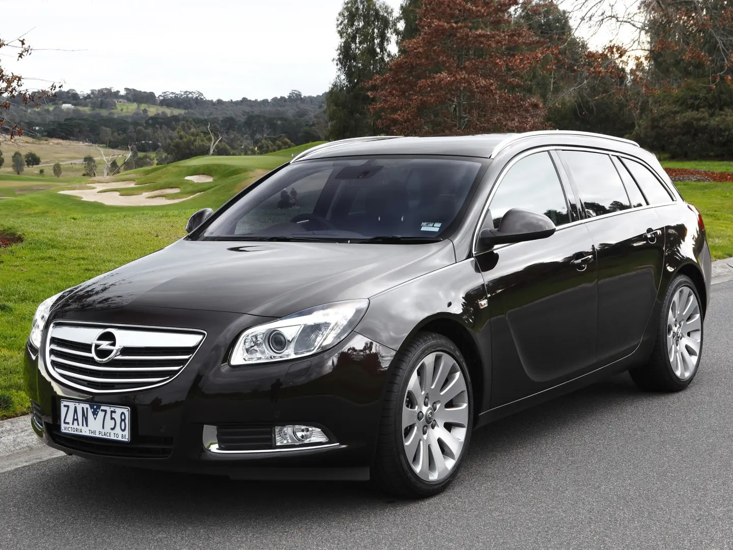 Opel Insignia Insignia Sports Tourer 2.0 CDTI 2