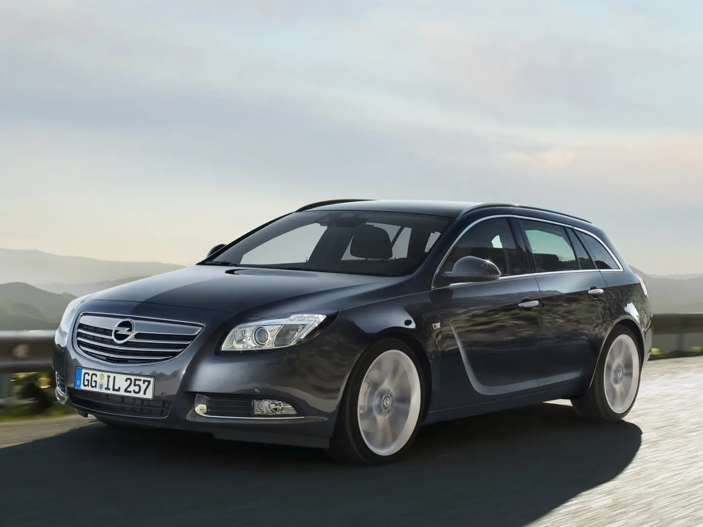 Opel Insignia Insignia Sports Tourer 2.0 CDTI Edition 4