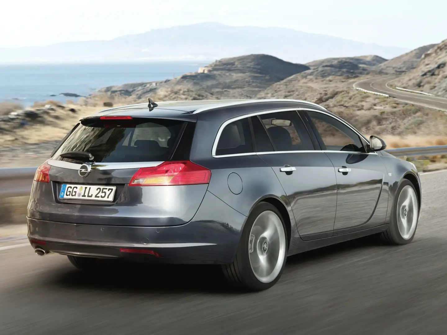 Opel Insignia Insignia Sports Tourer 2.0 CDTI 3