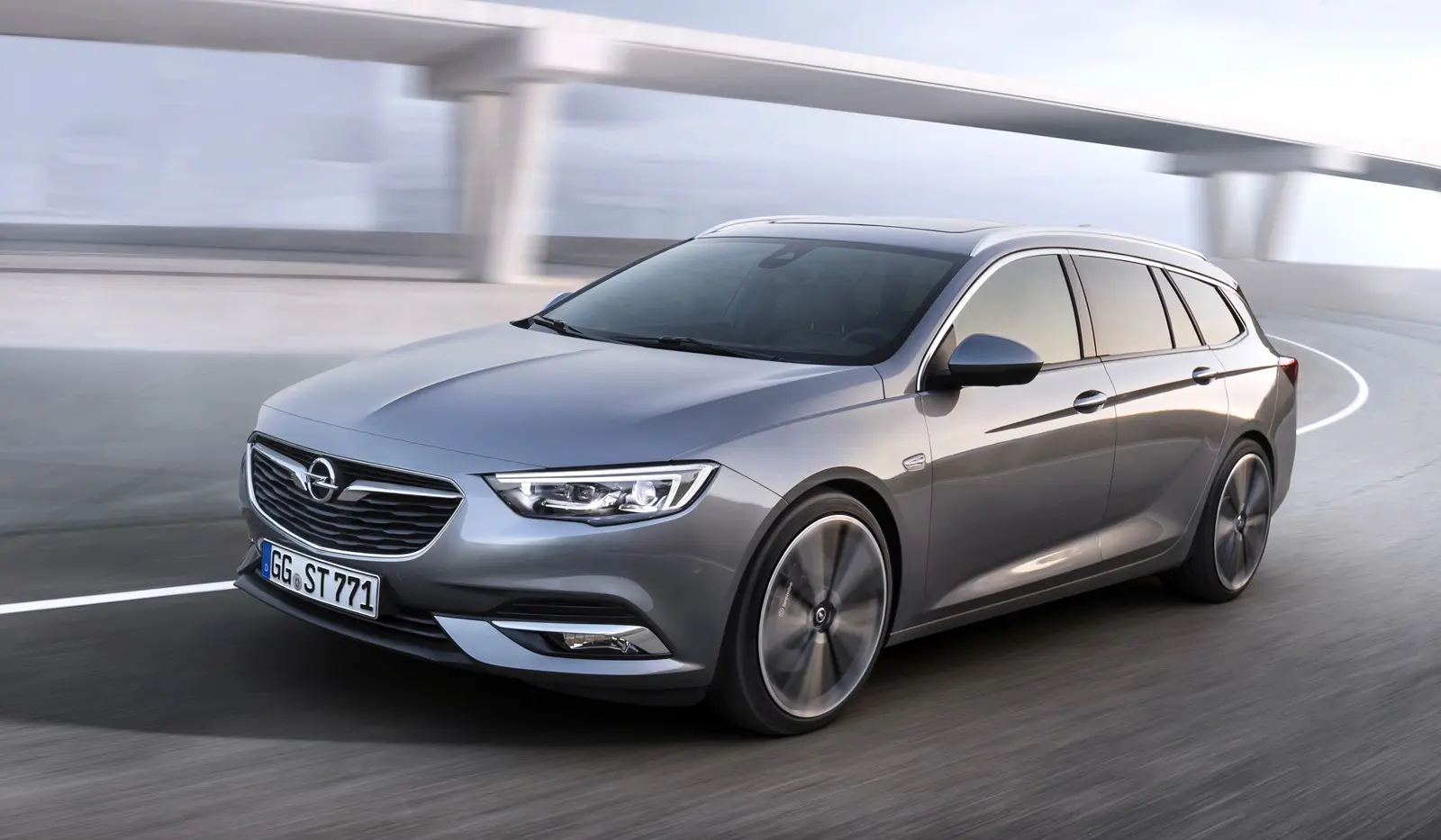 Opel Insignia Insignia Sports Tourer 2.0 CDTI 4