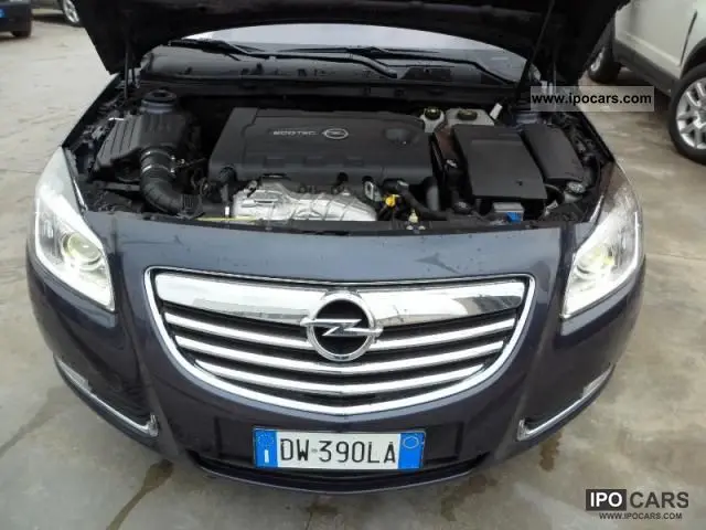 Opel Insignia Insignia Sports Tourer 2.0 CDTI 4