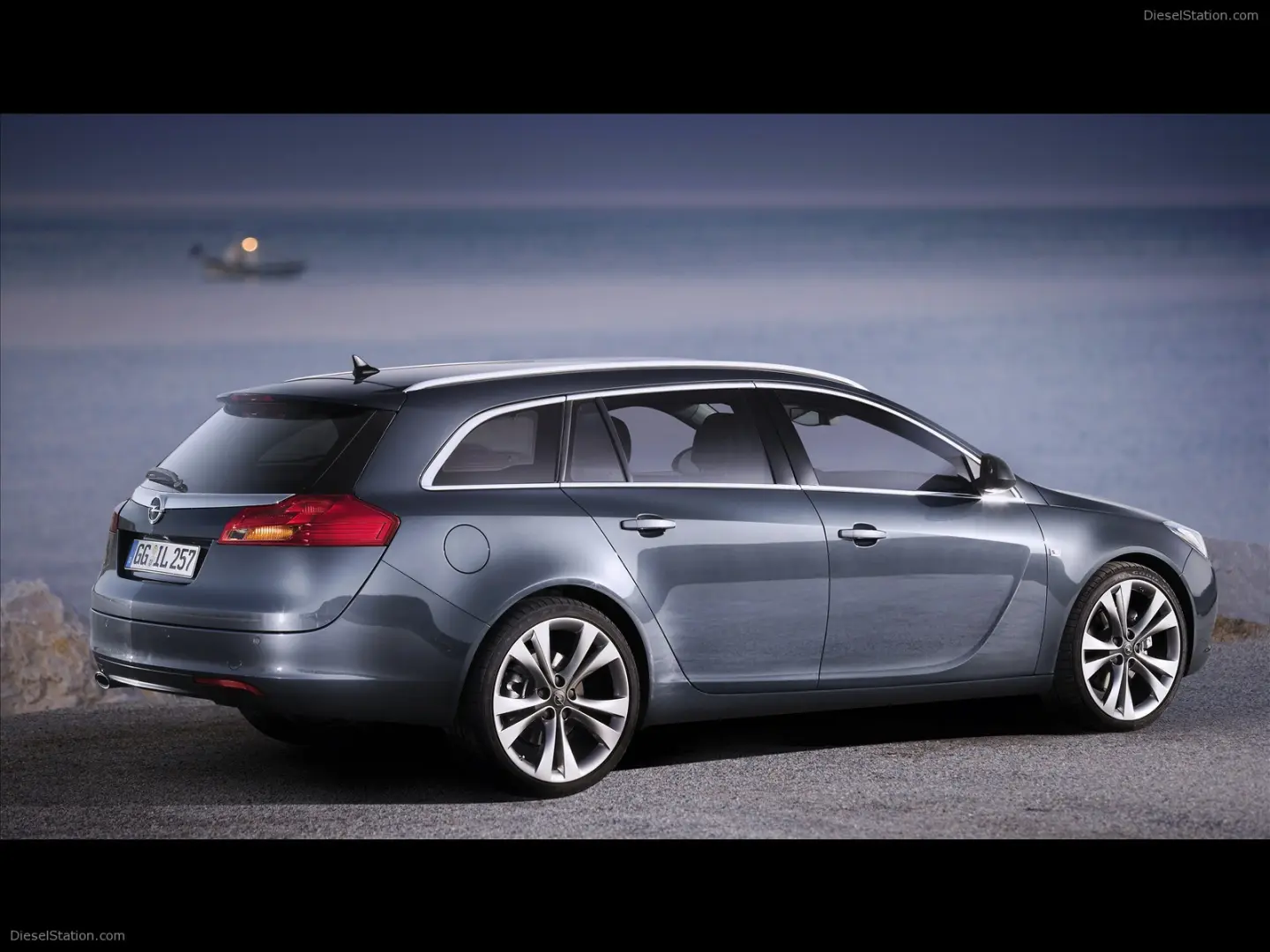 Opel Insignia Insignia Sports Tourer 2.0 CDTI Sport 4