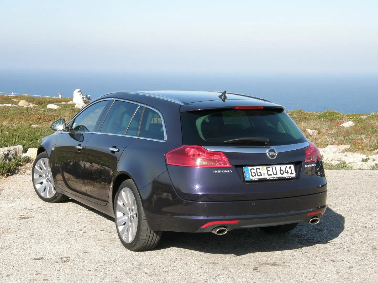 Opel Insignia Insignia Grand Sport 2.0 CDTI BiTurbo Start&Stop 4x4 Elite 4