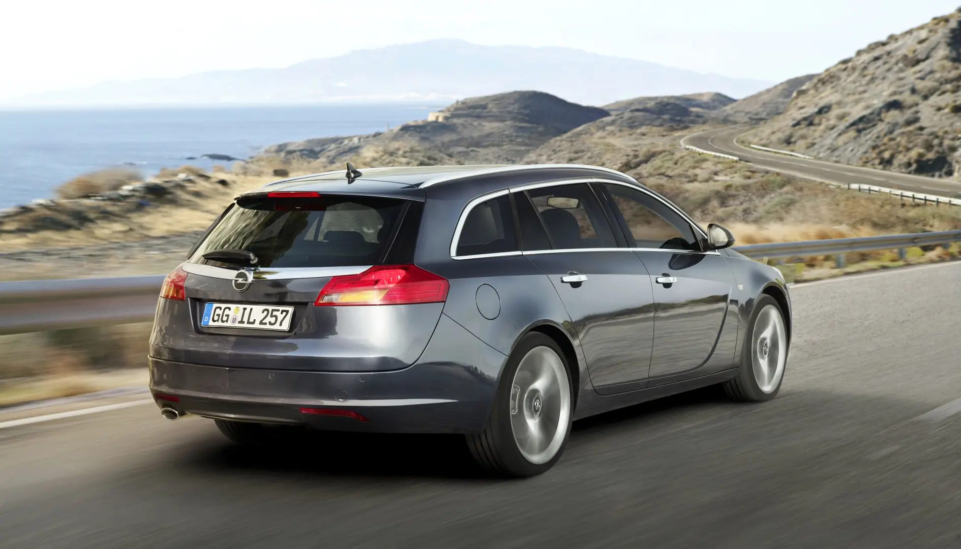Opel Insignia Insignia Sports Tourer 2.0 Turbo Cosmo Active Select 6
