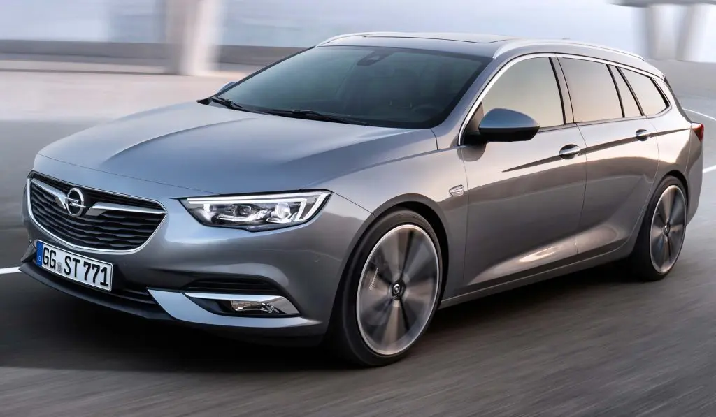 Opel Insignia Insignia Sports Tourer 2.0 Turbo EcoTEC Start&Stop 4x4 Excellence 4