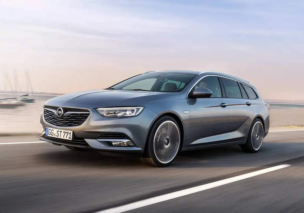 Opel Insignia Insignia Sports Tourer 2.0 Turbo EcoTEC Start&Stop 4x4 Excellence 5