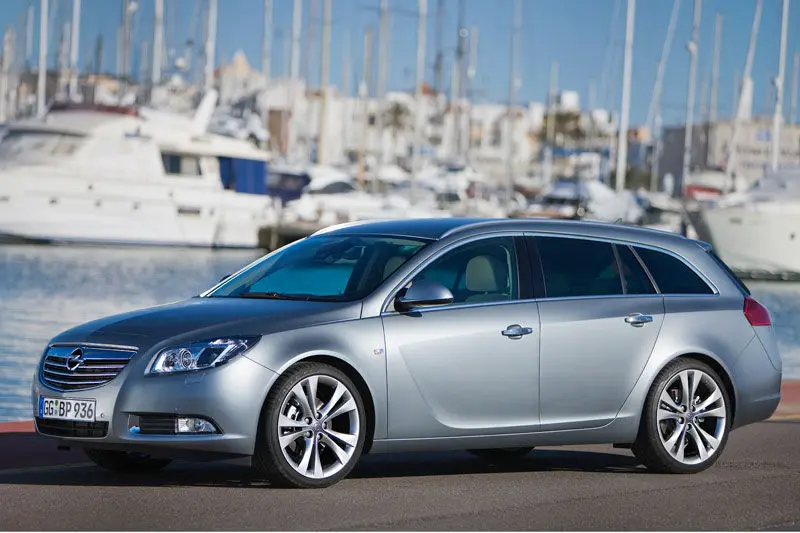 Opel Insignia Insignia 2.8 V6 Cosmo 4