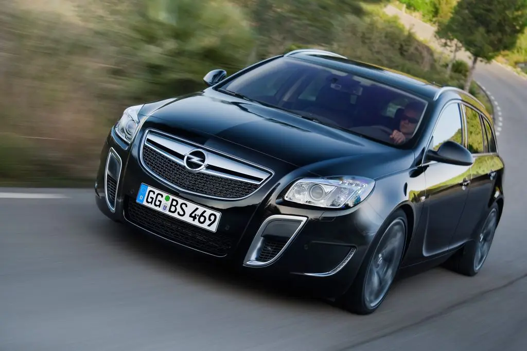 Opel Insignia Insignia 2.8 V6 Sport 2