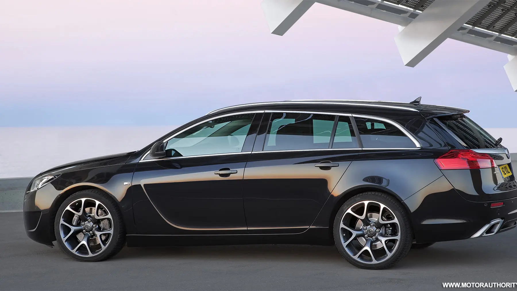 Opel Insignia Insignia Sports Tourer 2.8 V6 AWD OPC 6