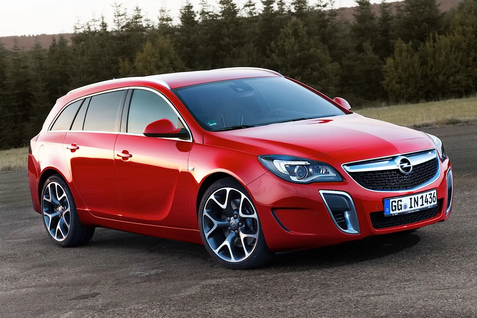 Opel Insignia Insignia Sports Tourer 2.0 CDTI Cosmo 0