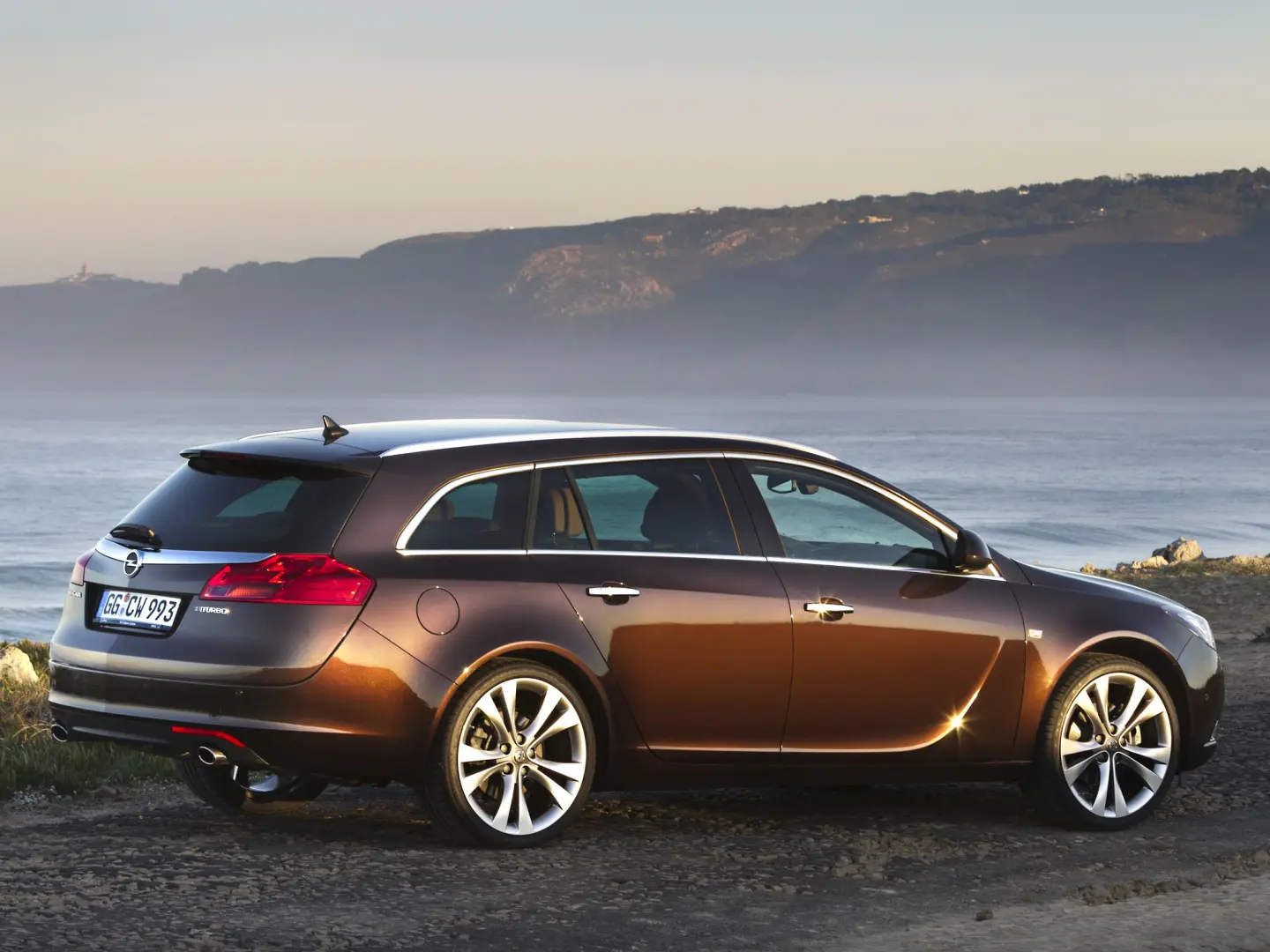 Opel Insignia Insignia Sports Tourer 2.0 CDTI 0