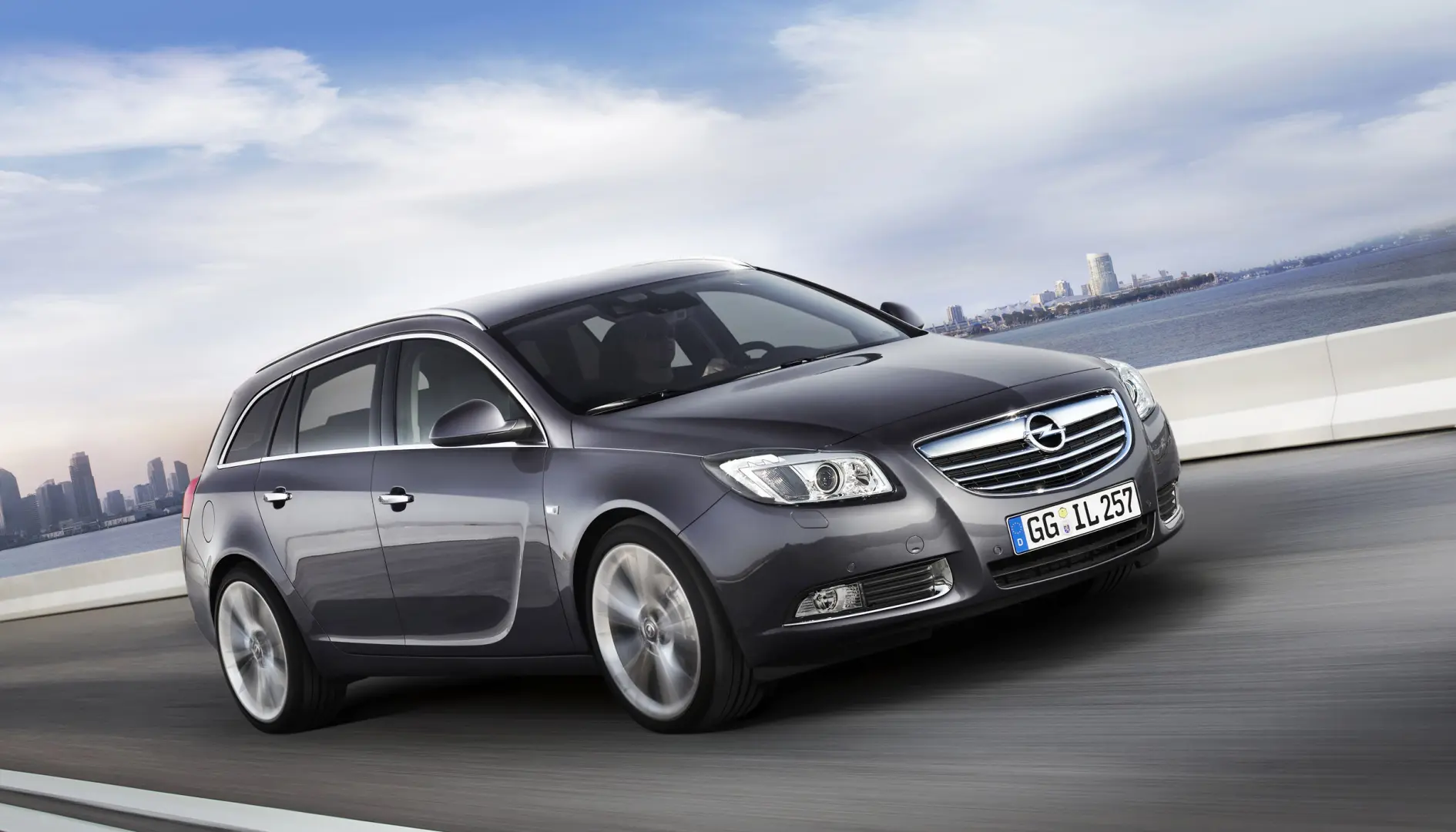 Opel Astra Astra Sports Tourer 1.8 Optima 0