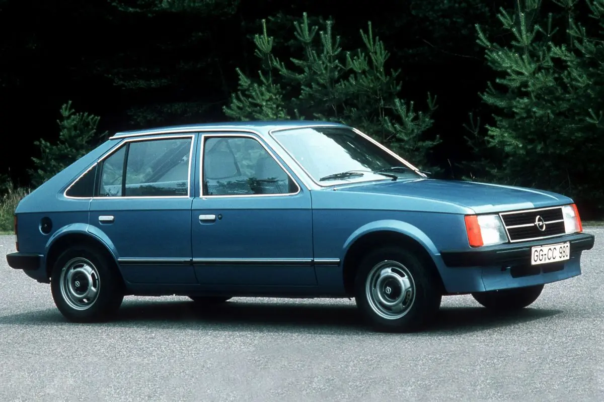 Opel Kadett Kadett 1.3 1