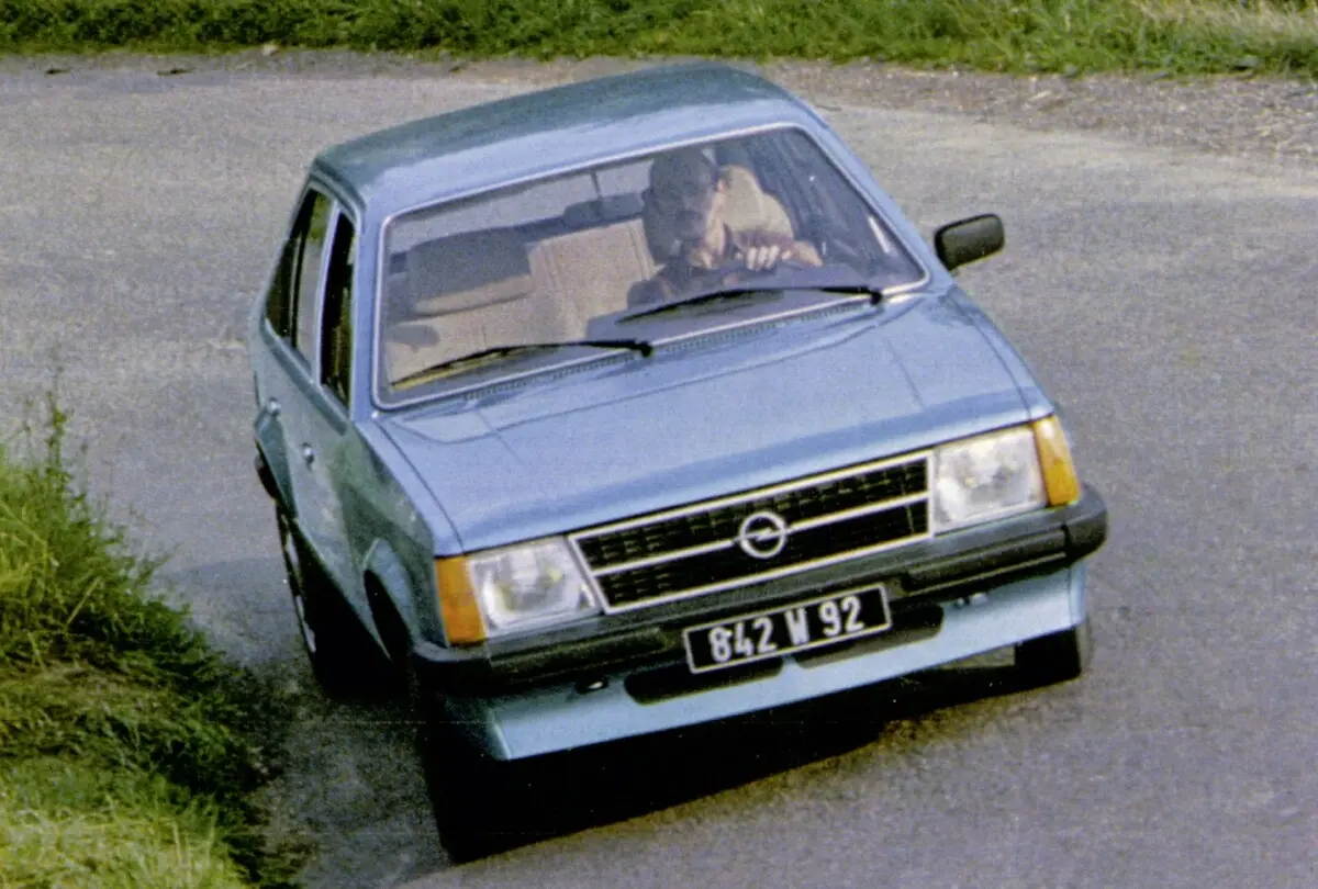 Opel Kadett Kadett 1.3 1