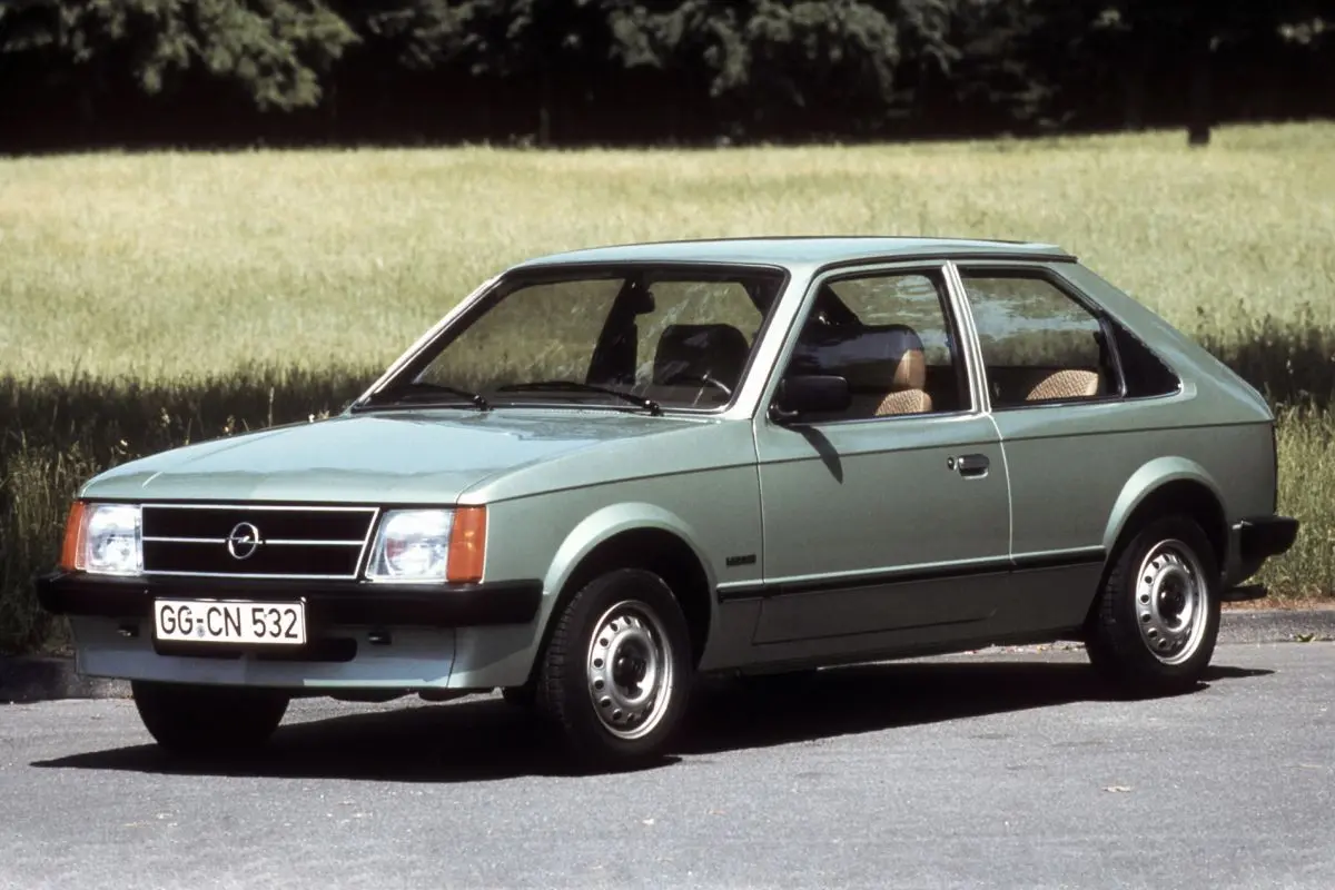 Opel Kadett Kadett 1.3 2