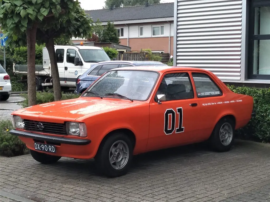 Opel Kadett Kadett 1.3 3