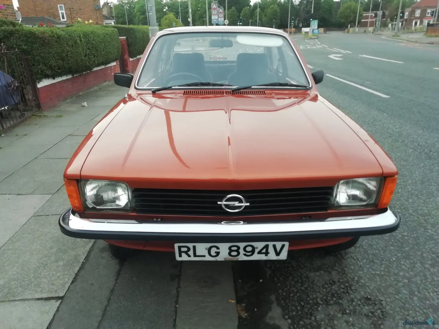 Opel Kadett Kadett 1.3 4