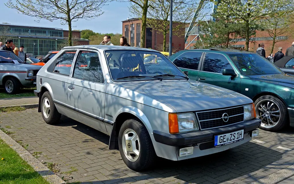 Opel Kadett Kadett 1.3 4