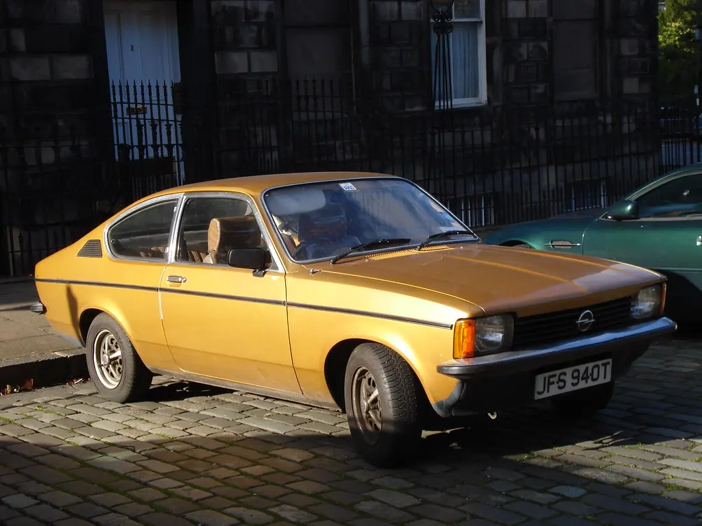 Opel Kadett Kadett 1.3 7