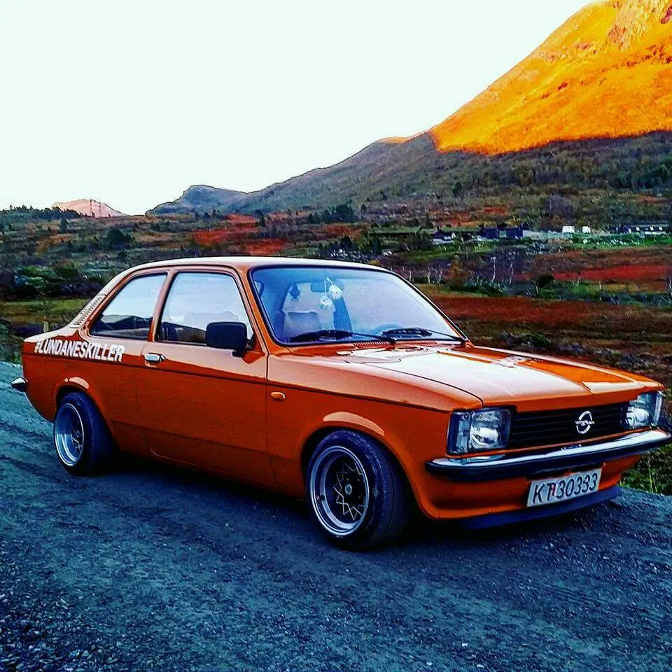 Opel Kadett Kadett 1.3 6