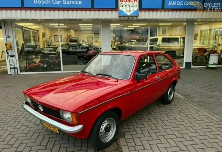 Opel Kadett Kadett 1.3 5