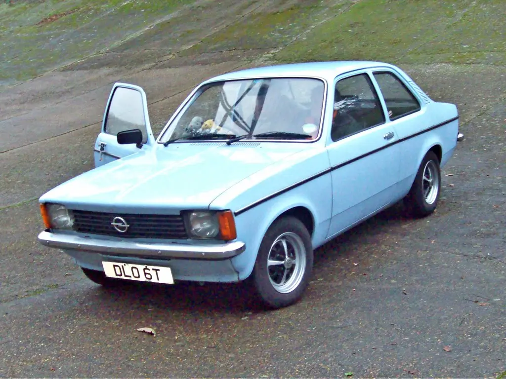 Opel Kadett Kadett 1.3 5